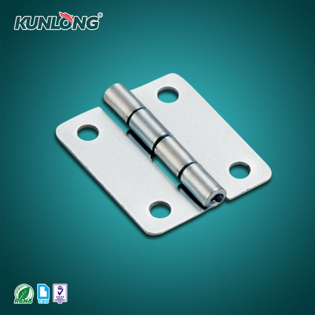 SK2-0510 KUNLONG Bisagra de puerta redonda de alta calidad de 180