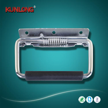 Manija de la palanca de la puerta de acero inoxidable SK4-023 Kunlong