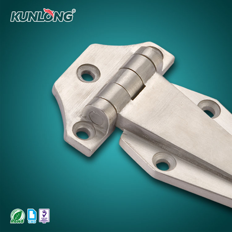 Bisagra de puerta industrial del refrigerador de KUNLONG SuS304 SK2-073