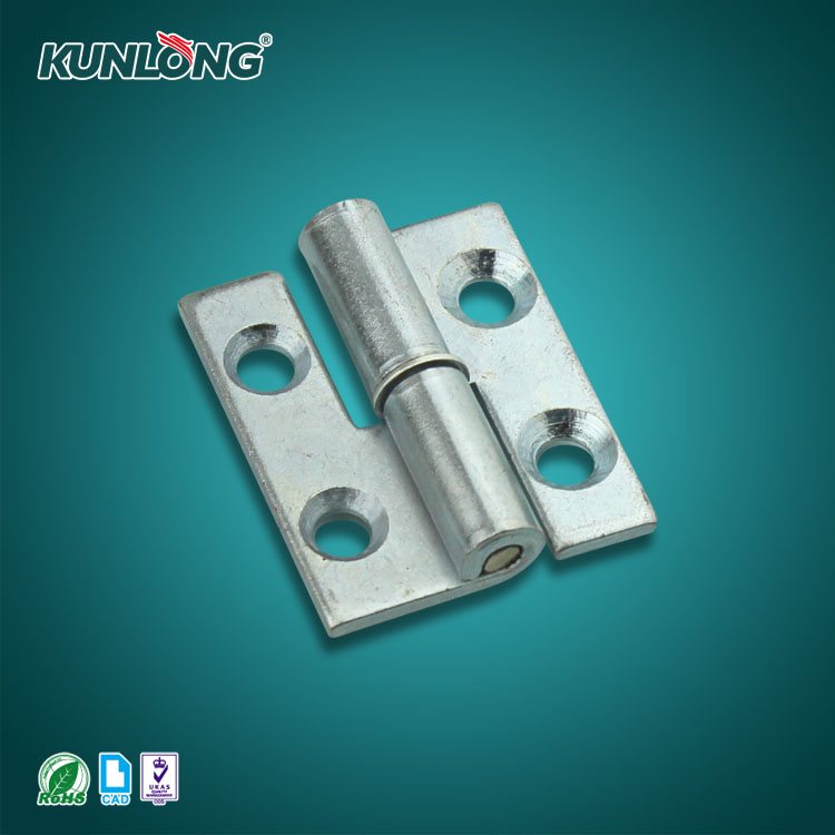 Bisagra de puerta desmontable del gabinete del cojinete de bola del