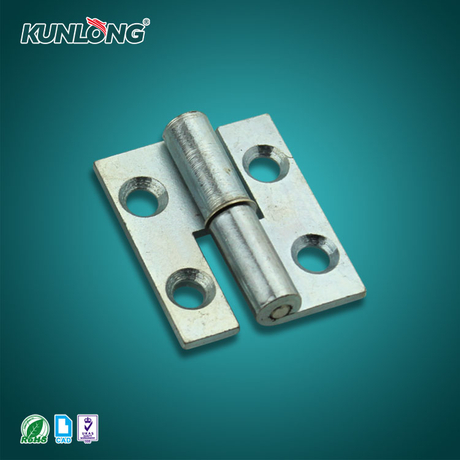 Bisagra de puerta desmontable del gabinete del cojinete de bola del