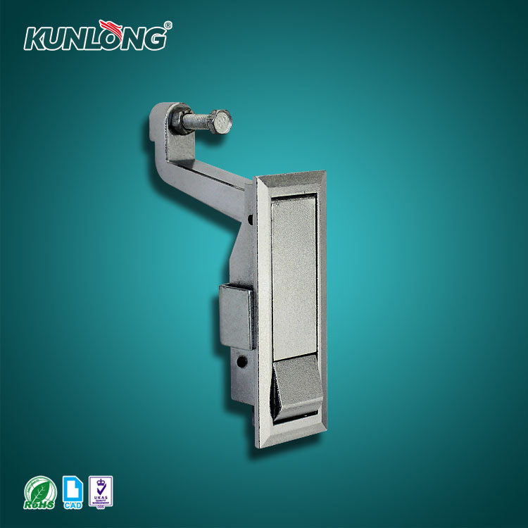 SK1-061 KUNLONG Cerradura de puerta con panel pulsador