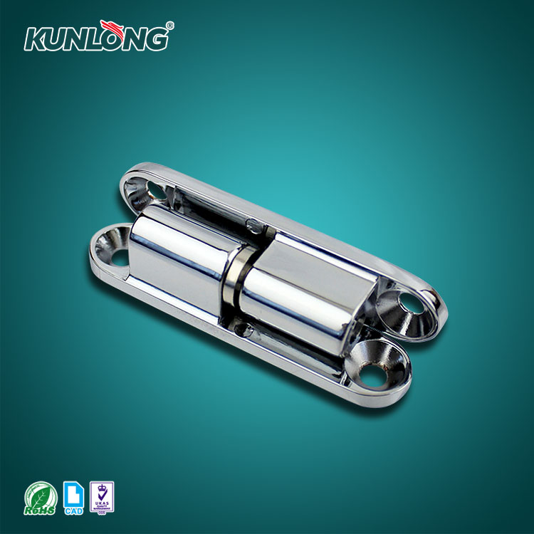 SK2-029 KUNLONG Junta de nylon Bisagra de puerta desmontable para