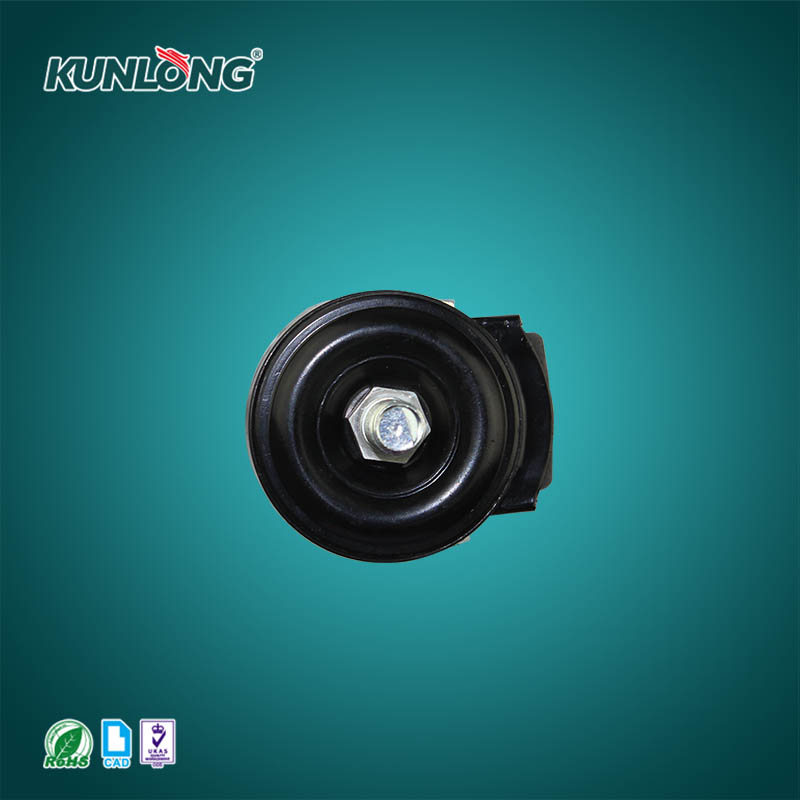 SK6-B75105S KUNLONG Rueda y rueda de nivelación industrial