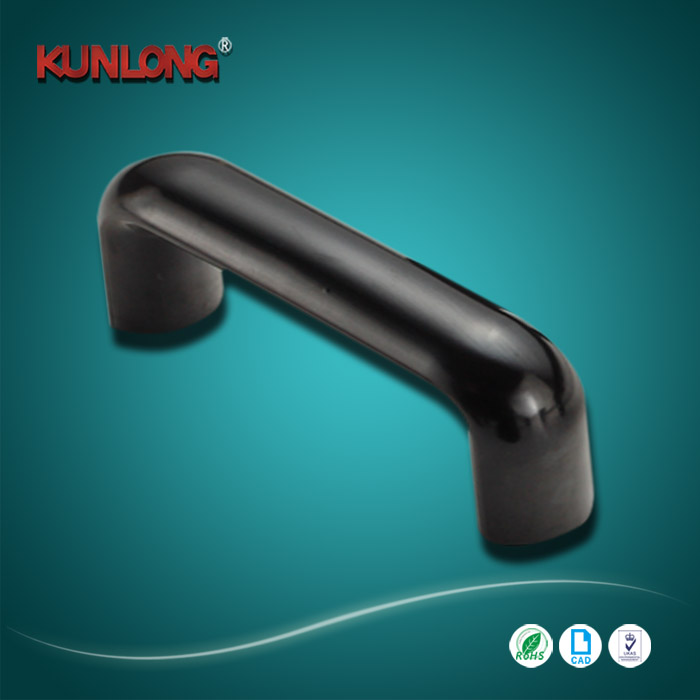 SK4-8017 KUNLONG Manija de gabinete de acero industrial