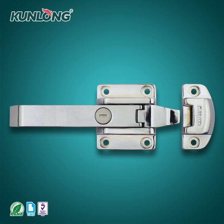 SK1-093-3 KUNLONG prueba la cerradura de la manija de la puerta Champer