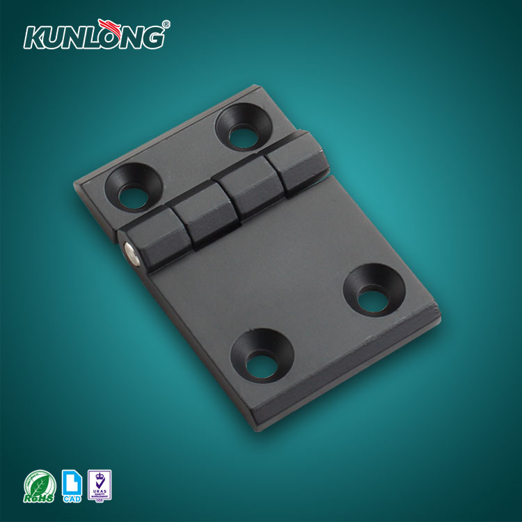 SK2-061 KUNLONG 180 grado negro expone la bisagra para horno