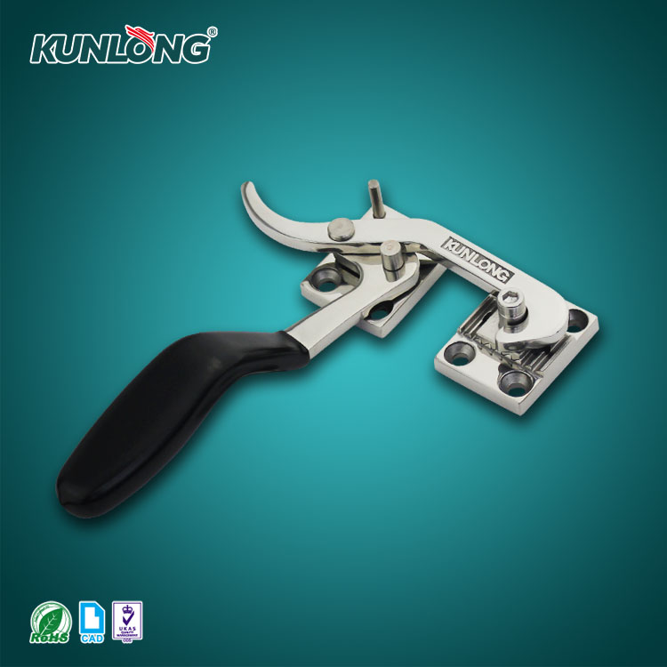 SK1-601 KUNLONG Manija de compresión para horno o equipo de prueba