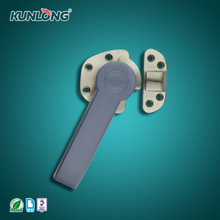 SK1-8119-2 KUNLONG Manija de compresión de cuerpo de camión de acero