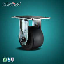 SK6-T75105P Rueda giratoria de carro de servicio pesado KUNLONG