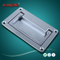 SK4-025 KUNLONG Manija plegable de acero industrial