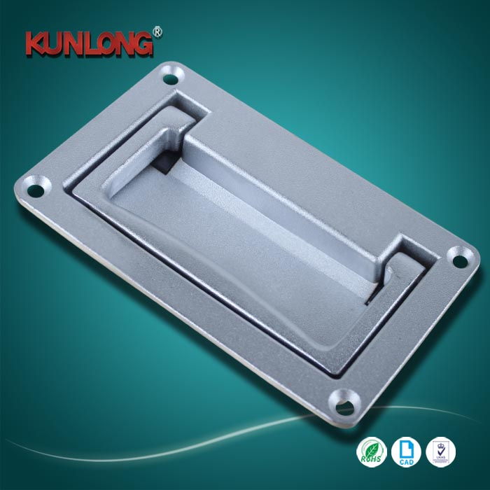 SK4-025 KUNLONG Manija plegable de acero industrial