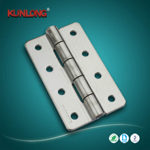 SK2-072-1 KUNLONG Supplier Supplier Bisagra de la puerta del rodamiento de bolitas de acero inoxidable
