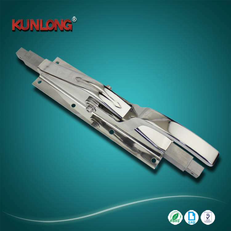 SK1-387 (2) bisagra al aire libre, cerrojo de extracci&oacute;n, pestillo de la puerta, cerradura de la manija, pestillo de compresi&oacute;n