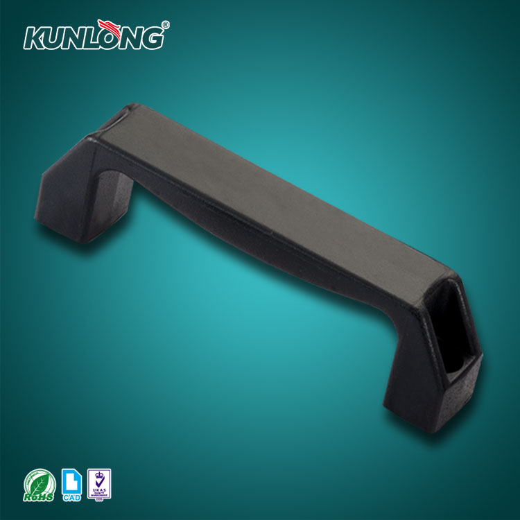 Manija plástica industrial del gabinete de SK4-003 KUNLONG