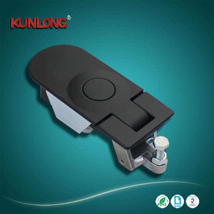 Bisagra de puerta SK1-C5 (2), pestillo de extracci&oacute;n, pestillo de puerta, cerradura de manija, pestillo de compresi&oacute;n