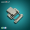 SK3-040 KUNLONG Cabinet Toggle Hasp Draw Latch