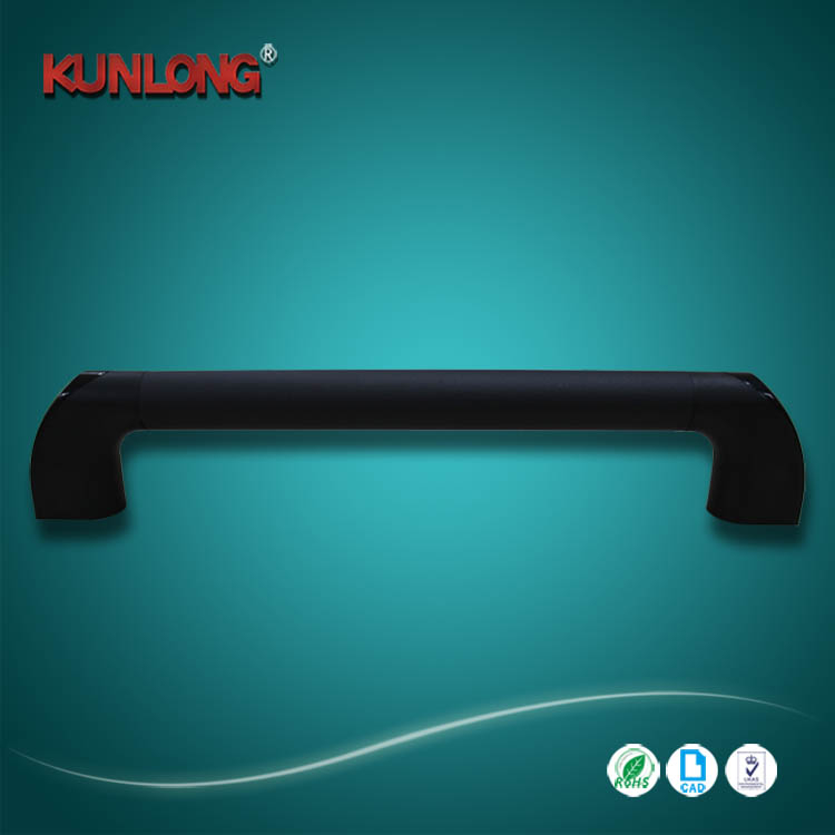 Manija de puerta de muebles de plástico SK4-224 Kunlong