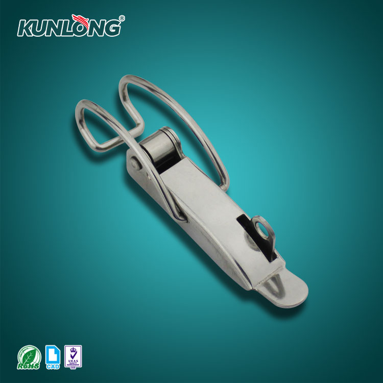 SK3-005 KUNLONG Cierre de palanca industrial con candado