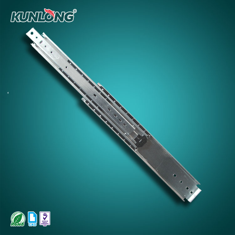 SK5-76 Ancho KUNLONG Portaobjetos de puerta de bolsillo oculta para trabajo pesado