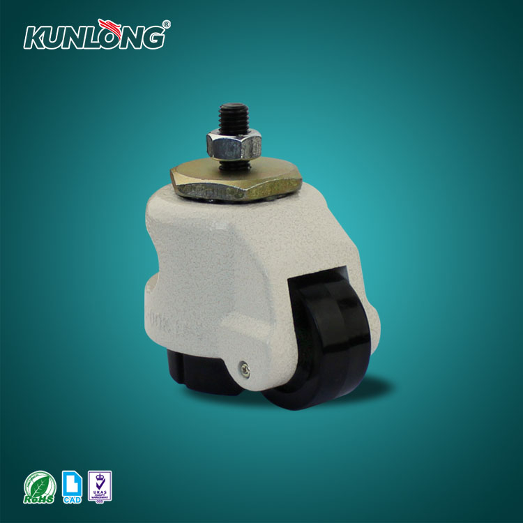 Rueda giratoria de nivelador ajustable SK6-B5082S KUNLONG