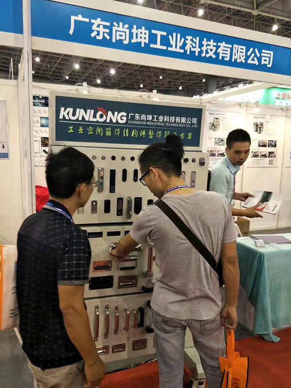 Estimados clientes atesoramos cada oportunidad de reunirnos con usted. Del 8 al 10 de junio de 2017, asistimos a la exhibici&oacute;n en el 