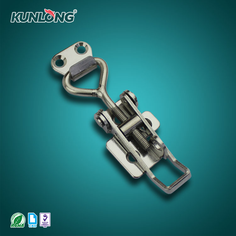 SK3-016 KUNLONG Industrial Toggle Draw Latch ajustable