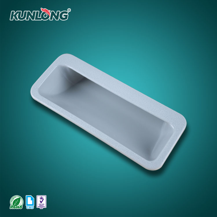 Tirador de puerta de plástico SK4-018 KUNLONG