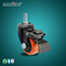 SK6-ZZ75108S Rueda de rueda de freno industrial KUNLONG