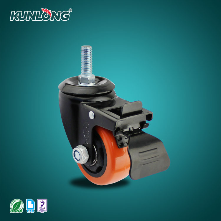 SK6-ZZ75108S Rueda de rueda de freno industrial KUNLONG