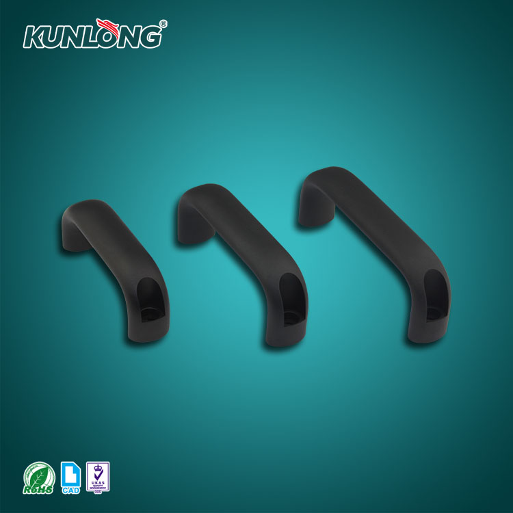 SK4-043 KUNLONG Mango de empuñadura de goma antorcha