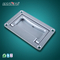 SK4-025 Manija de puerta Kunlong manija de arranque de acero inoxidable