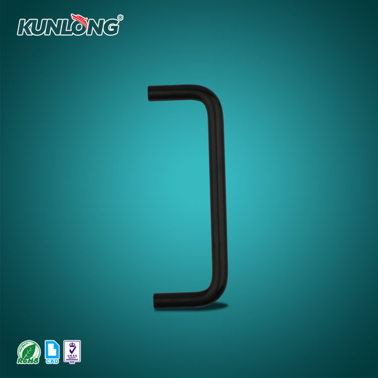 SK4-012 Manijas de empuñadura de puerta de gabinete de aluminio Kunlong