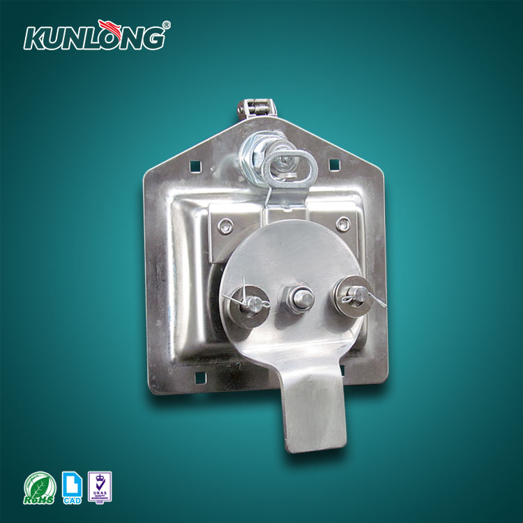 SK1-830 KUNLONG Cam Latch Flush T-Handle