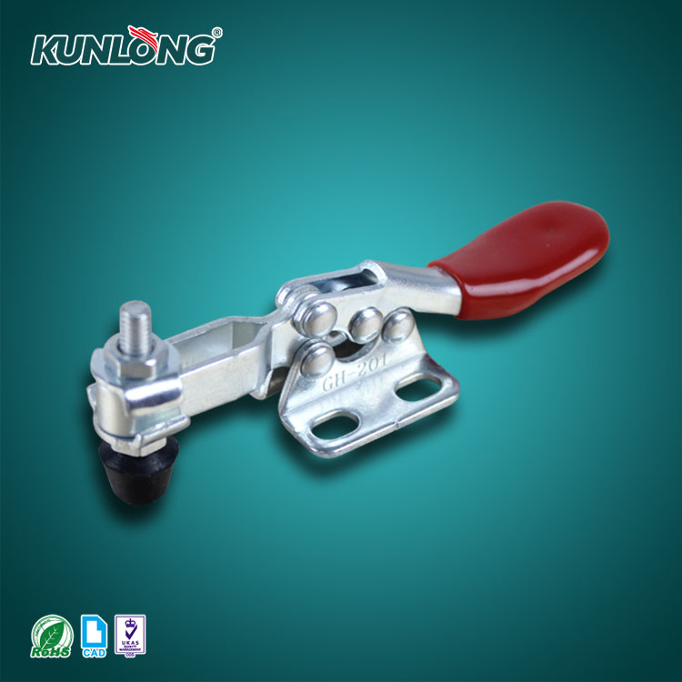 SK3-021-5 KUNLONG abrazadera de palanca vertical ajustable