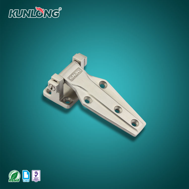SK2-053 KUNLONG Bisagra para refrigerador industrial de acero