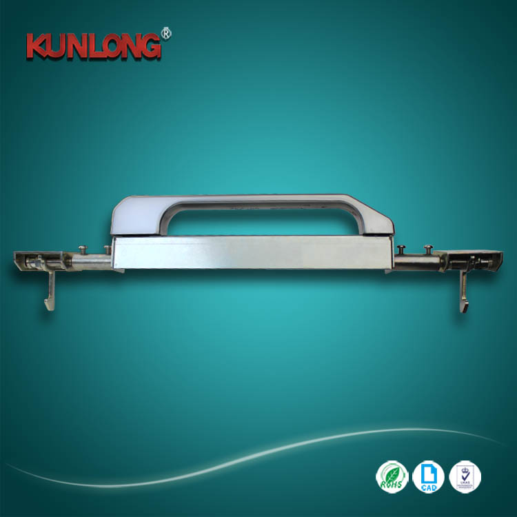 Bisagra de puerta SK1-232-AB (3), pestillo de tracci&oacute;n, pestillo de puerta, cerradura de manija, pestillo de compresi&oacute;n