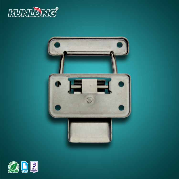 SK3-040 KUNLONG Cabinet Toggle Hasp Draw Latch