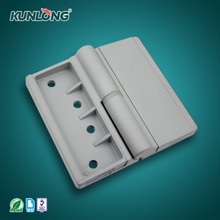 SK2-003-8 KUNLONG Aluminio resistente al calor Butt Function Bisagra