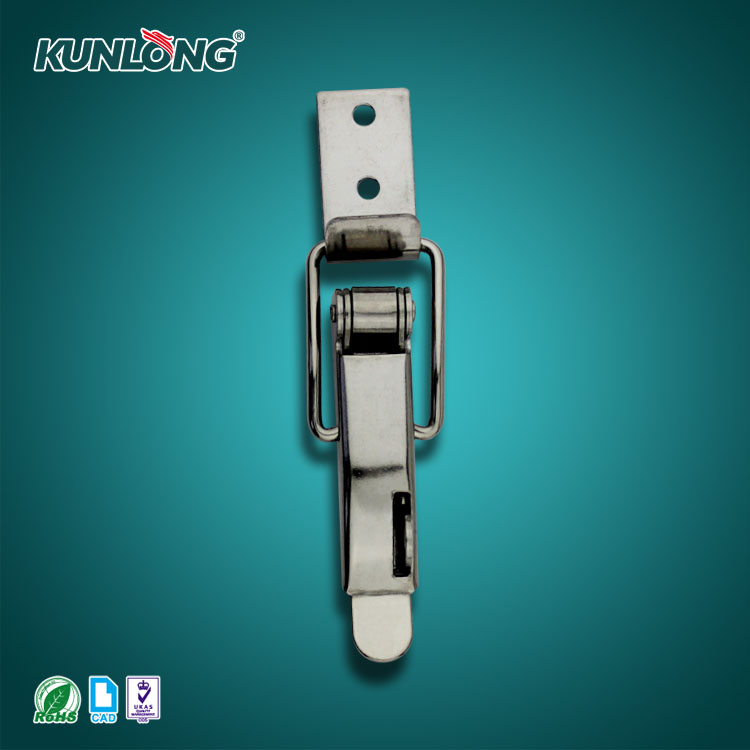 SK3-005 KUNLONG Cierre de palanca industrial con candado