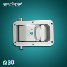 SK1-1894 KUNLONG Caminata en la puerta del refrigerador Cierre de manija apretada
