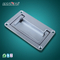 SK4-025 Manija de puerta Kunlong manija de arranque de acero inoxidable