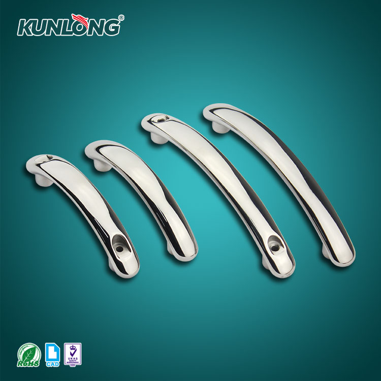 SK4-045A KUNLONG Mango de hierro fundido con barra de 8 "