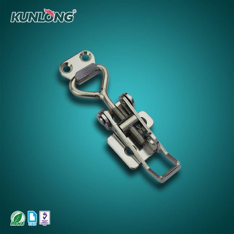 SK3-016 KUNLONG Industrial Toggle Draw Latch ajustable