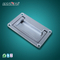 SK4-025 Manija de puerta Kunlong manija de arranque de acero inoxidable
