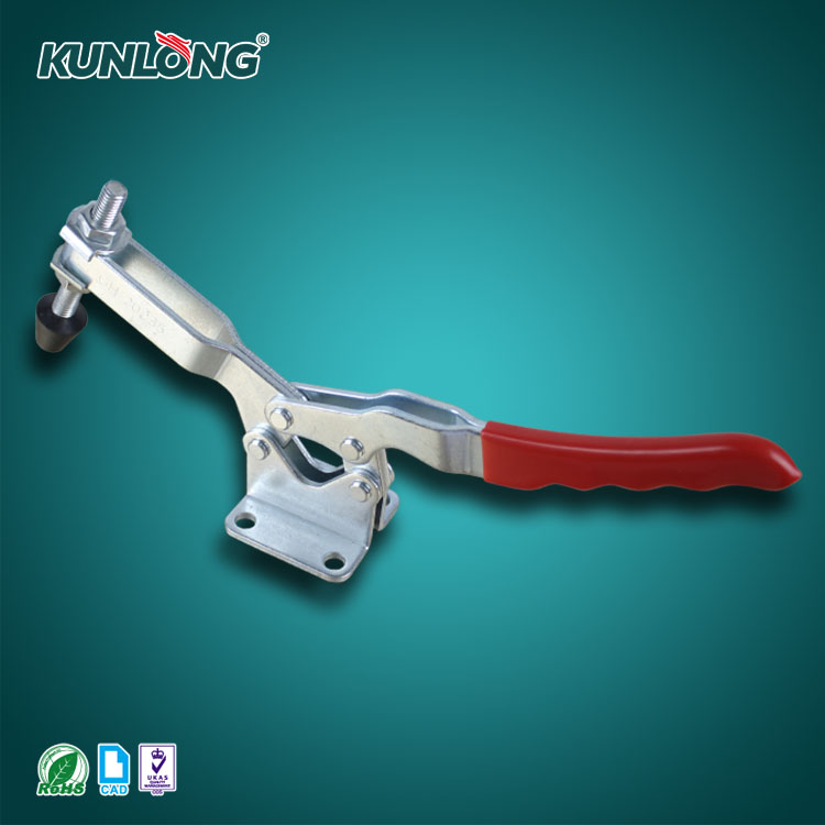 SK3-021-9 Abrazadera de palanca rápida horizontal ajustable de KUNLONG