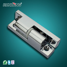 SK2-716 KUNLONG Bisagra de puerta de gabinete desmontable duradera de 180 grados