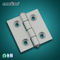 SK2-335 KUNLONG Bisagra industrial expuesta
