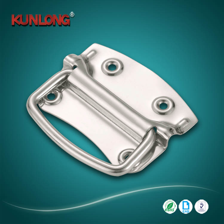 Manija larga de acero cristalino SK4-021 Kunlong