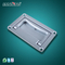 SK4-025 Manija de puerta Kunlong manija de arranque de acero inoxidable